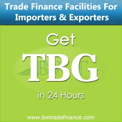 Tender Bond Guarantee (TBG) Trade Finance Services of Bronze Wing Trading L.L.C Office 3002, 30th Floor, Aspect Tower, Executive Towers-D, Al-Sa'ada Street,  Business Bay - Photo 12 of 16