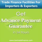Advance Payment Guarantee Bronze Wing Trading L.L.C Office 3002, 30th Floor, Aspect Tower, Executive Towers-D, Al-Sa'ada Street,  Business Bay 
