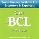 Bank Comfort Letter (BCL, MT-799) Bronze Wing Trading L.L.C Office 3002, 30th Floor, Aspect Tower, Executive Towers-D, Al-Sa'ada Street,  Business Bay 