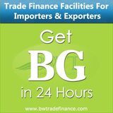 Bank Guarantee (BG, MT-760) Bronze Wing Trading L.L.C Office 3002, 30th Floor, Aspect Tower, Executive Towers-D, Al-Sa'ada Street,  Business Bay 