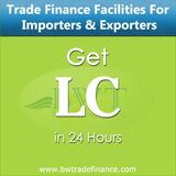 Letter of Credit (LC, MT-700) Bronze Wing Trading L.L.C Office 3002, 30th Floor, Aspect Tower, Executive Towers-D, Al-Sa'ada Street,  Business Bay 