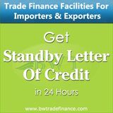 Standby Letter of Credit (SBLC, MT-760) Bronze Wing Trading L.L.C Office 3002, 30th Floor, Aspect Tower, Executive Towers-D, Al-Sa'ada Street,  Business Bay 