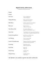 Menus & Prices, Puri Mas, Amsterdam