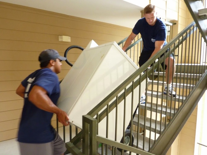 Local moves San Jose CA San Jose Professional Movers of San Jose Professional Movers 479 Auzerais Ave - Photo 2 of 5