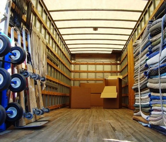 Movers San Jose CA San Jose Professional Movers of San Jose Professional Movers 479 Auzerais Ave - Photo 4 of 5