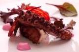 Grilled Octopus, Charbon Rouge, Paris