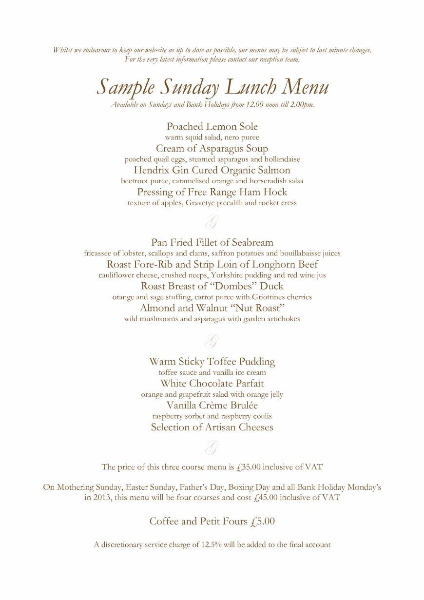  Pricelists of Gravetye Manor Hotel and Restaurant Vowels Lane - Photo 29 of 32