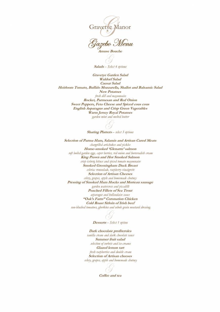  Pricelists of Gravetye Manor Hotel and Restaurant Vowels Lane - Photo 2 of 32