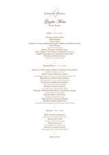 Menus & Prices, Gravetye Manor Hotel and Restaurant, West Hoathly