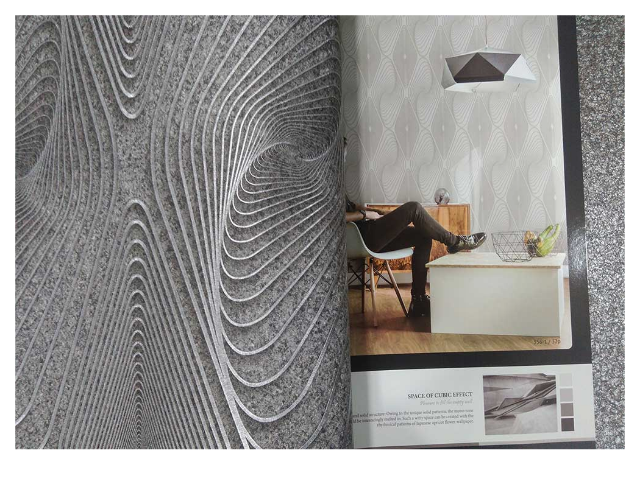 Wallpaper Designs for Office Walls Our Products of Shri Ganesh Interior Decor Shop No. 24, Shewalkar Garden, Opp. VNIT Gate, Near IT Park, Mate Square, - Photo 3 of 8