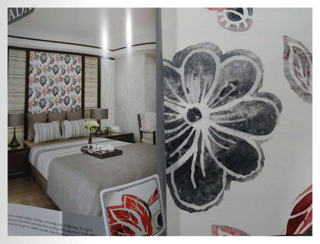 Wallpaper Designs for Home Walls Our Products of Shri Ganesh Interior Decor Shop No. 24, Shewalkar Garden, Opp. VNIT Gate, Near IT Park, Mate Square, - Photo 4 of 8
