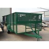 Charles Lawhonâ€™s Trailer World, Fort Worth,TX