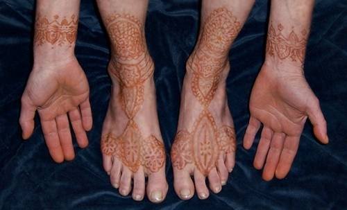mehandi mehndi henna art hands & feet mehandi henna mandala art of jilljj.com county road - Photo 16 of 24