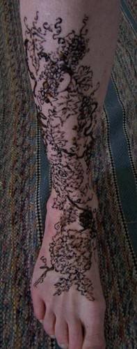 mehandi mehndi henna art leg mehandi henna mandala art of jilljj.com county road - Photo 2 of 24