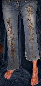 mehandi mehndi henna art jeans & feet, jilljj.com, Rice
