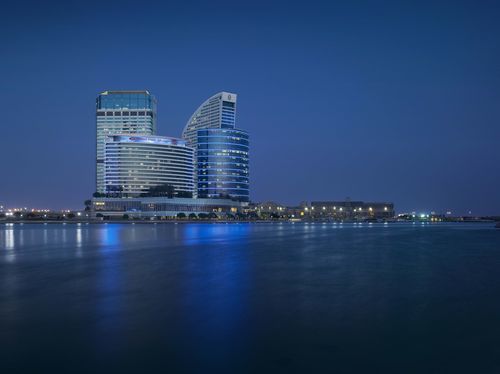  Profile Photos of Crowne Plaza Dubai - Festival City Dubai Festival City, Po Box 45777 - Photo 2 of 2