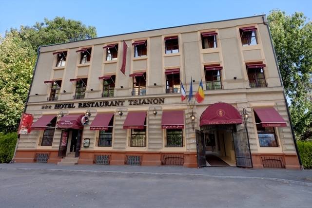 Front view Profile Photos of Trianon Hotel Bucharest 9, Grigore Cobalcescu - Photo 1 of 12