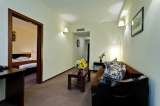 Suite living room Trianon Hotel Bucharest 9, Grigore Cobalcescu 