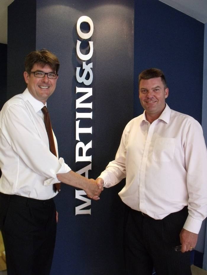  Profile Photos of Martin & Co Lincoln Letting Agents 33 The Forum, North Hykeham - Photo 1 of 2