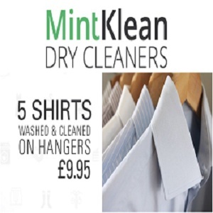  Profile Photos of Mintklean Dry Cleaning 7 Lanark square, Isle of dogs - Photo 1 of 1