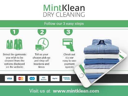  New Album of Mintklean Dry Cleaning 7 Lanark square, Isle of dogs - Photo 5 of 5