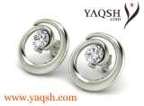 Menus & Prices, Diamond Earrings at Yaqsh Diamonds, Gurgaon