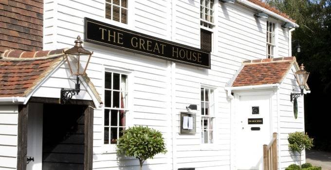  Profile Photos of The Great House Gills Green - Photo 1 of 6