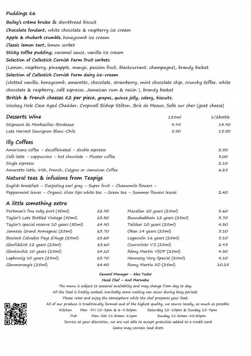  Pricelists of The Great House Gills Green - Photo 25 of 27