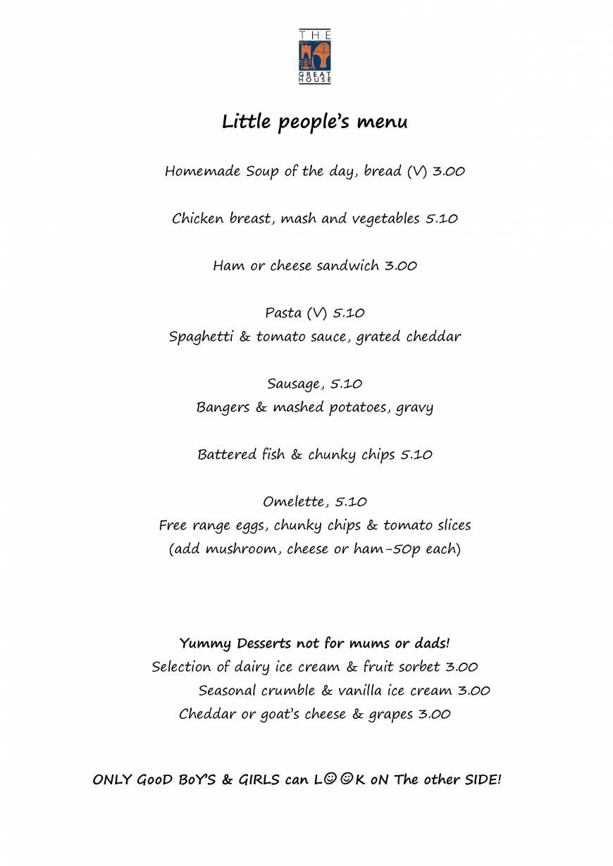  Pricelists of The Great House Gills Green - Photo 21 of 27