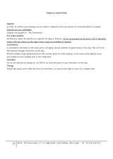 Menus & Prices, The Farm House, West Malling