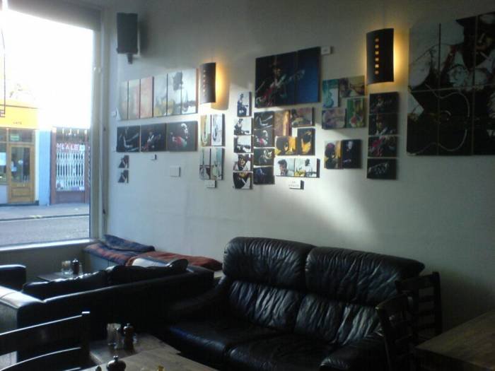  Profile Photos of Domali Cafe Vegetarian Restaurant 38 Westow Street - Photo 1 of 5
