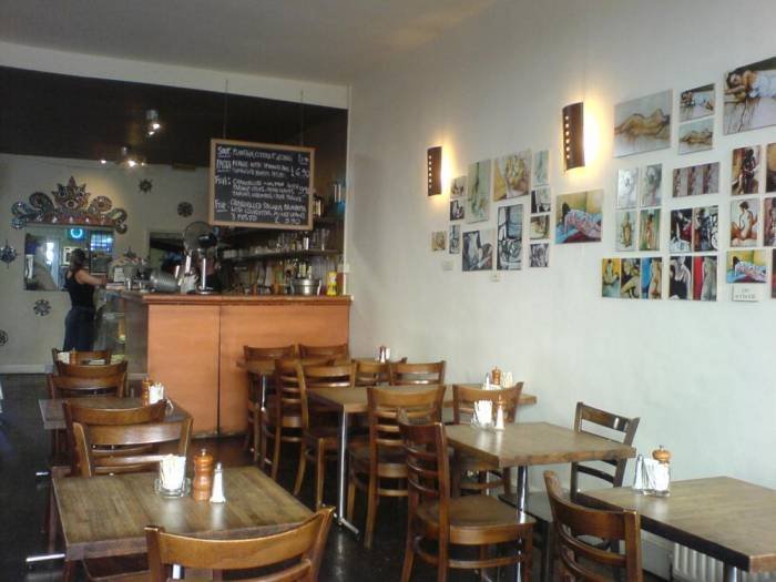  Profile Photos of Domali Cafe Vegetarian Restaurant 38 Westow Street - Photo 2 of 5