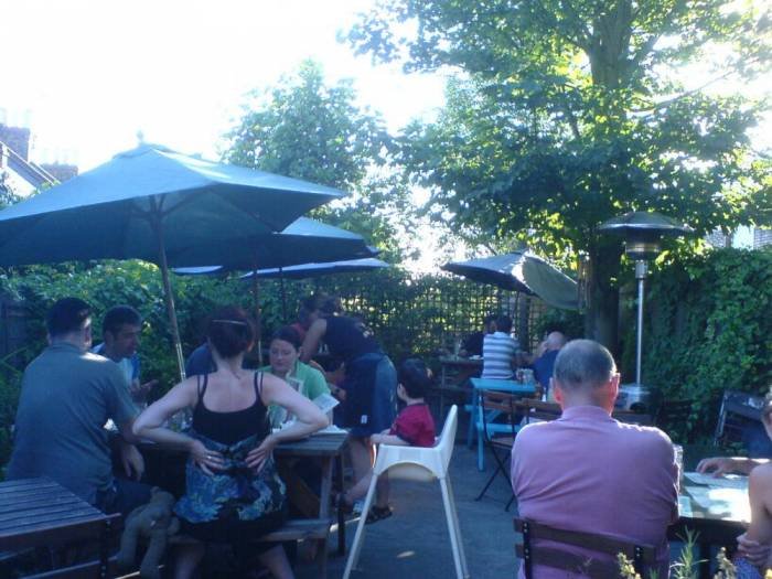  Profile Photos of Domali Cafe Vegetarian Restaurant 38 Westow Street - Photo 4 of 5