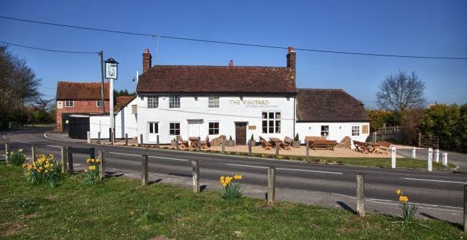  Profile Photos of The Vineyard Pub and Restaurant The Down, Lamberhurst - Photo 1 of 3
