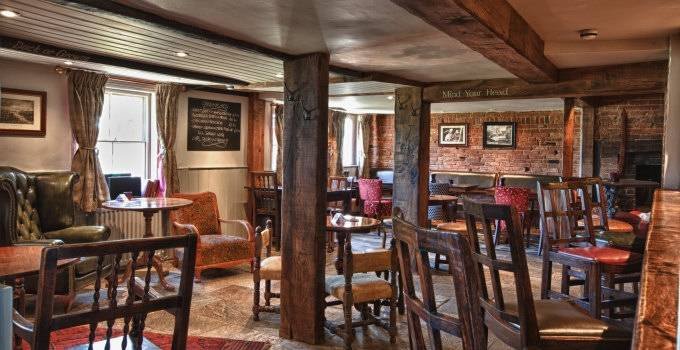  Profile Photos of The Vineyard Pub and Restaurant The Down, Lamberhurst - Photo 3 of 3