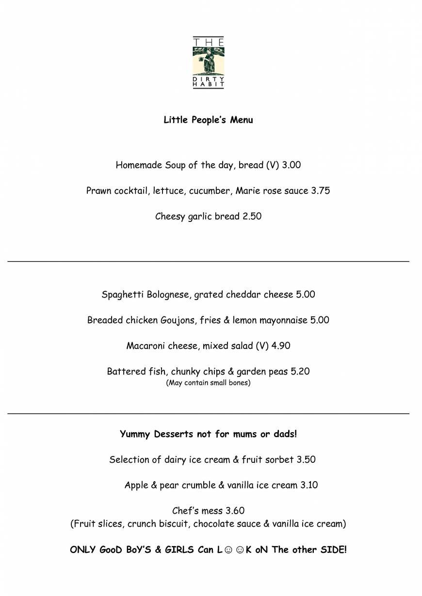  Pricelists of The Dirty Habit The Pilgrims Way, Upper Street, Hollingbourne - Photo 22 of 29