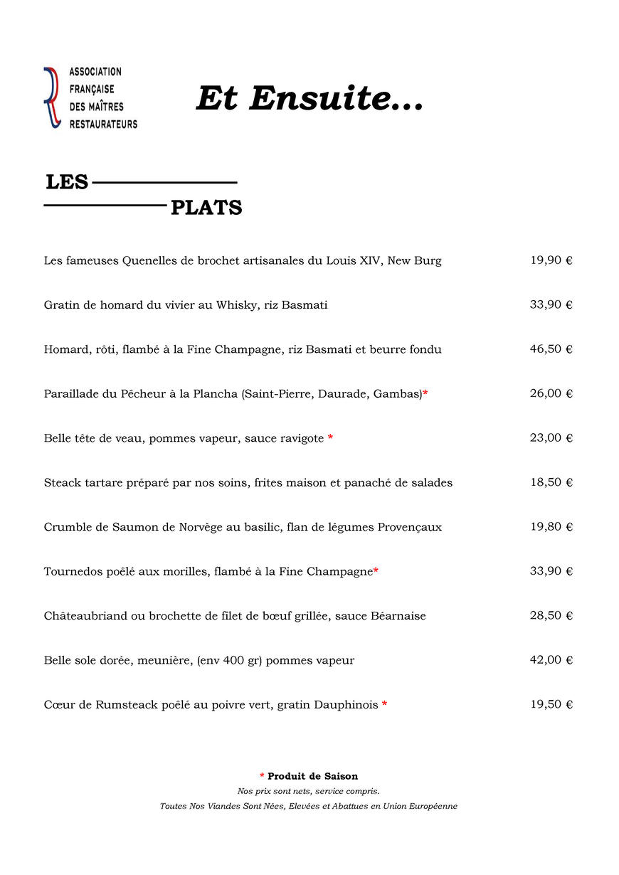  Pricelists of Le Laumiere 4 rue Petit - Photo 4 of 5