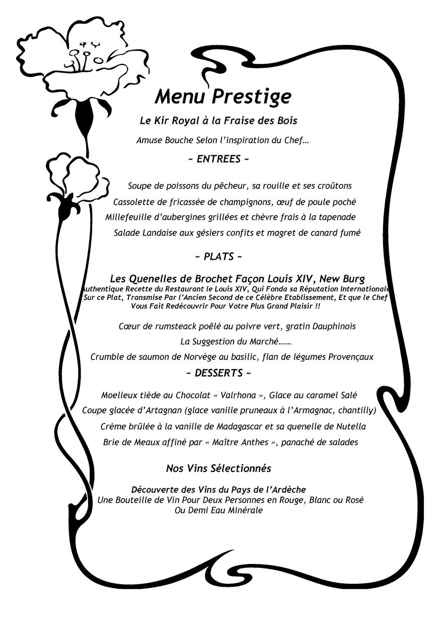  Pricelists of Le Laumiere 4 rue Petit - Photo 1 of 5