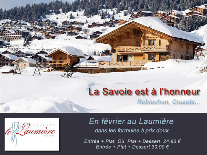 La Savoie Ã  l'honneur  Events of Le Laumiere 4 rue Petit - Photo 2 of 9