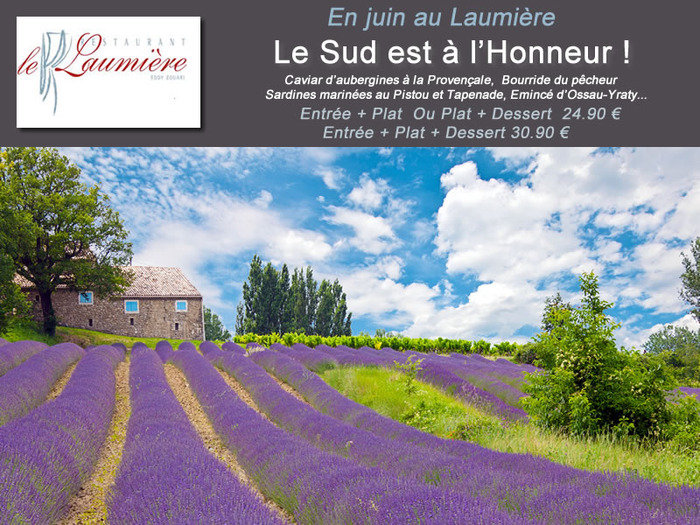Le Sud Ã  l'honneur ! Events of Le Laumiere 4 rue Petit - Photo 6 of 9
