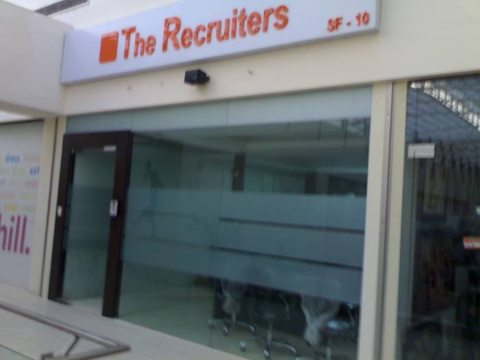  Profile Photos of The Recruiters SF - 10, MGF Mega City Mall, MG Road, - Photo 1 of 3