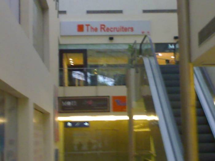  Profile Photos of The Recruiters SF - 10, MGF Mega City Mall, MG Road, - Photo 2 of 3