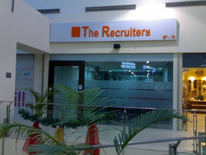  Profile Photos of The Recruiters SF - 10, MGF Mega City Mall, MG Road, - Photo 3 of 3