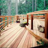 Deck repair, Litchfield