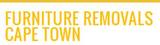 Furniture Removals Cape Town, Cape Town
