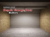Repair Garage Door Rollers, Reliable Garage Repair, Avondale Estates
