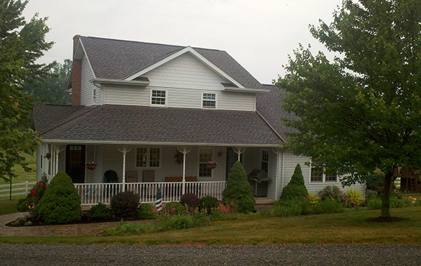  New Album of Amish country roofing 9597 Camp Road Northwest - Photo 2 of 3