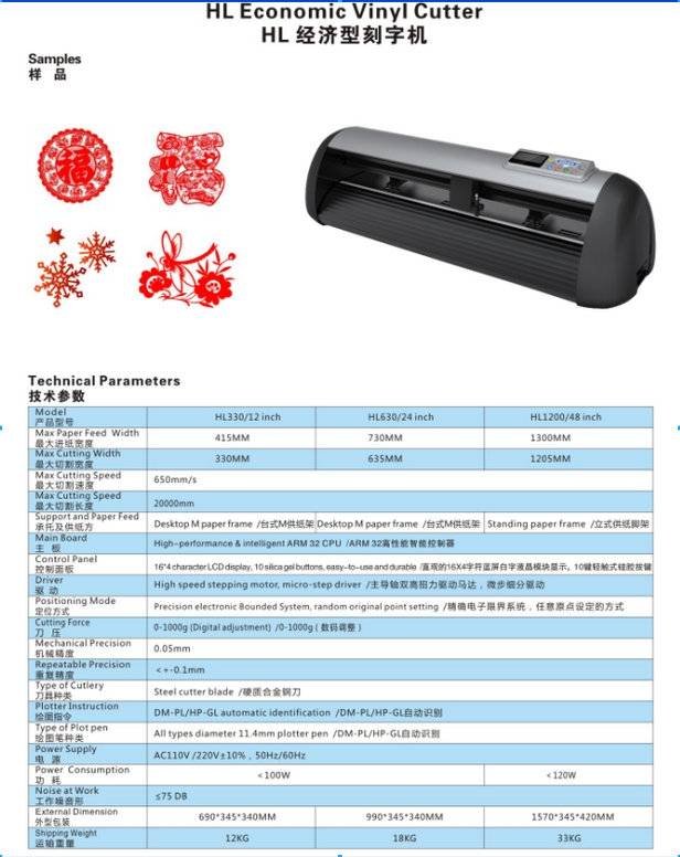  Profile Photos of Vicsign plotter - High cutting accuracy enable to cut minimum 2mm size letter with no sharp edge D building,Danzhutou High-tech Park,Nanwan Street, buji Town,Shenzhen - Photo 3 of 8