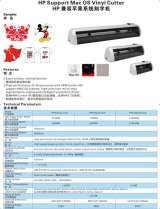 Vicsign plotter - High cutting accuracy enable to cut minimum 2mm size letter with no sharp edge, Shenzhen