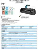Vicsign plotter - High cutting accuracy enable to cut minimum 2mm size letter with no sharp edge, Shenzhen
